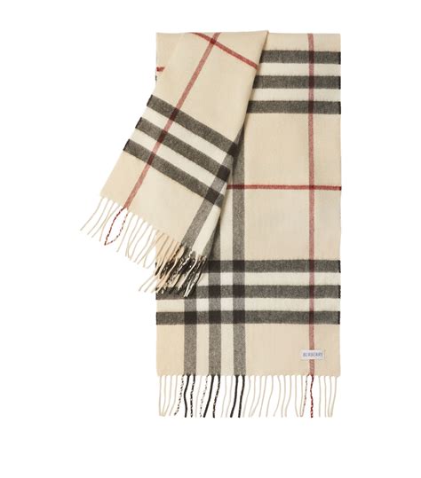 burberry scarf prices|burberry cashmere check scarf price.